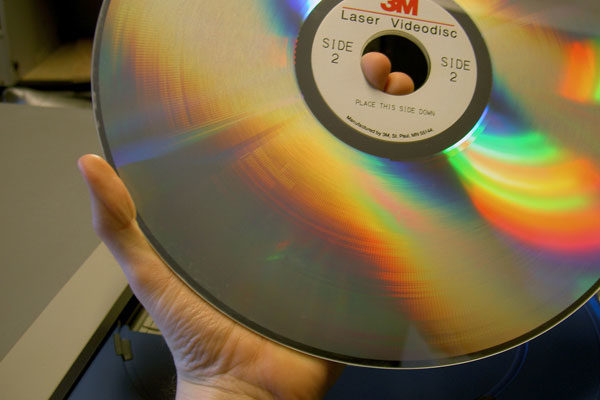 Laser Disc