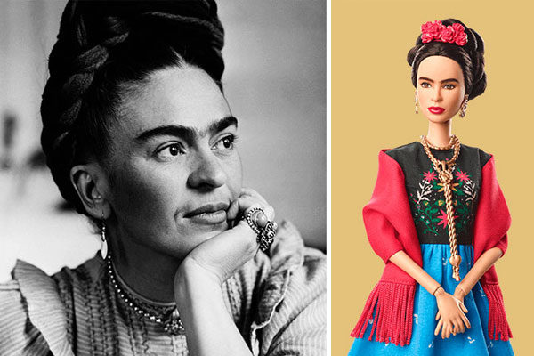 Frida Kahlo, artista