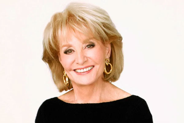 Barbara Walters