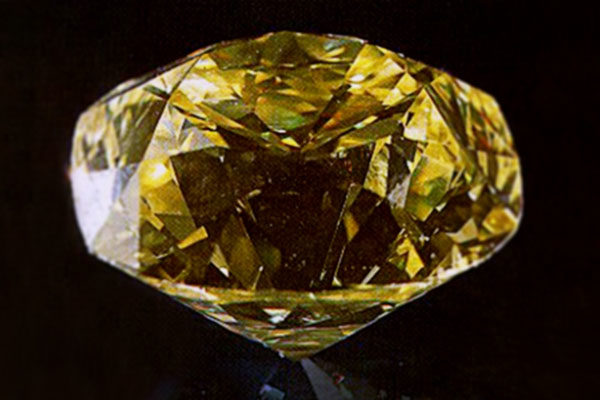 El diamante florentino