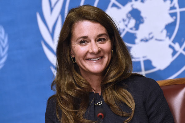 Melinda Gates