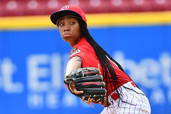 Mo'ne Davis