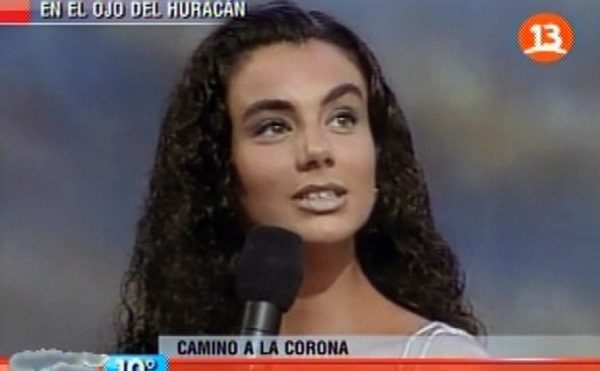 Miss Chile 2001