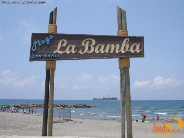 Playa la bamba: