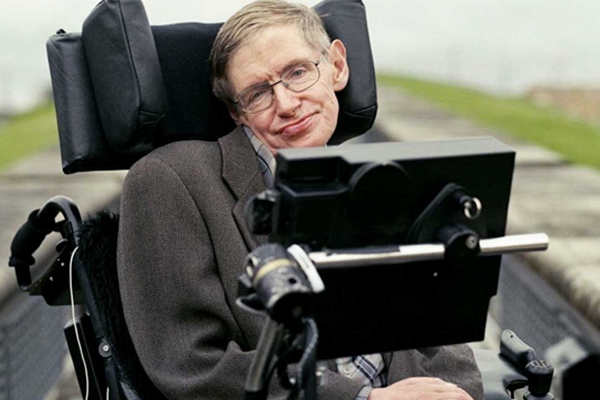 Stephen Hawking