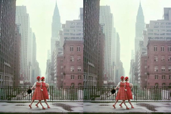 Ciudad de Nueva York, 1958