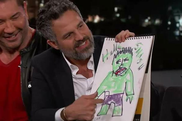 Mark Ruffalo-Hulk