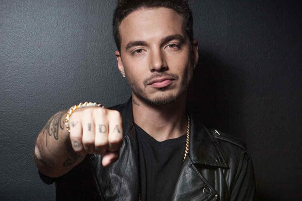 J Balvin