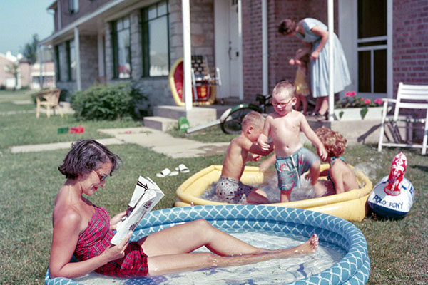Verano, 1954