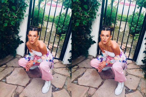 Millie Bobby Brown