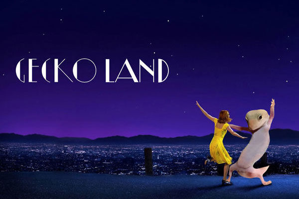 La la land