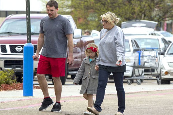 Jamie Lynn Spears y Jamie Watson