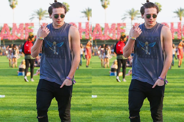 Brooklyn Beckham