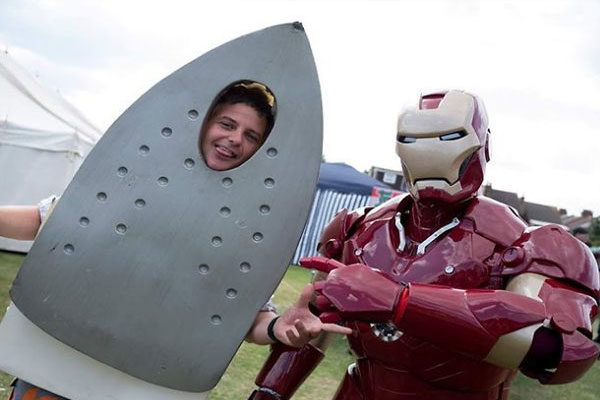 Iron Man