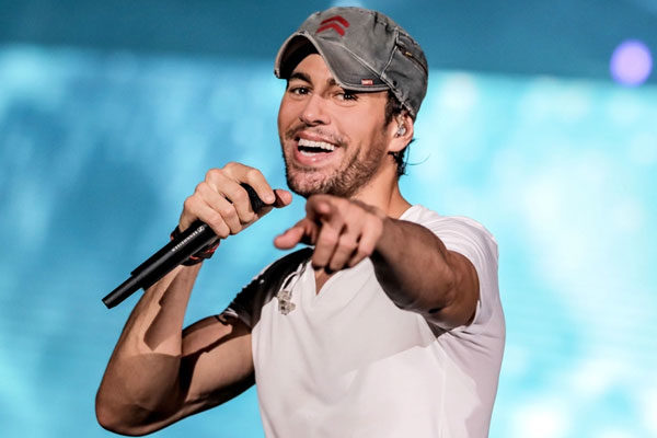 Enrique Iglesias