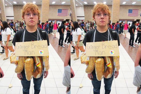 Ginger Bread Man