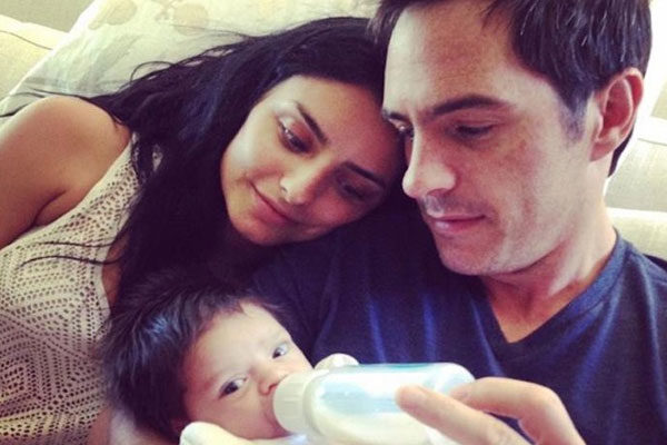 Mauricio Ochmann y Aislinn Derbez