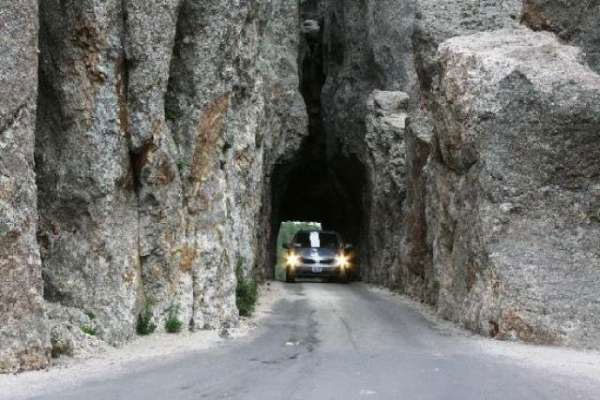 Rollins Pass, Estados Unidos