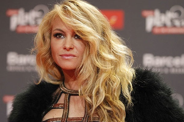 Paulina Rubio