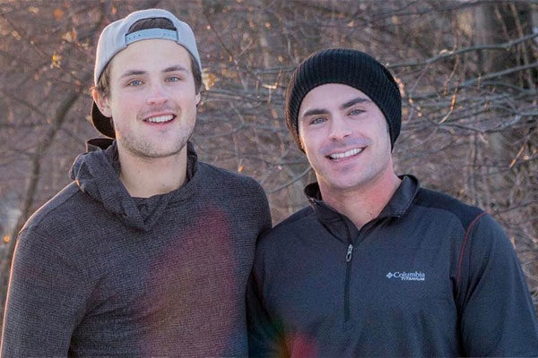 Zack y Dylan Efron