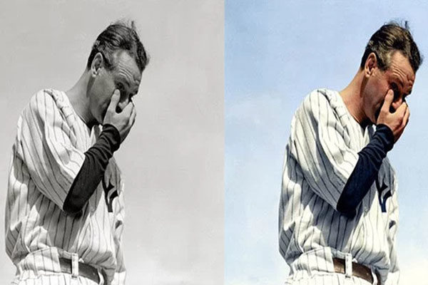 Lou Gehrig