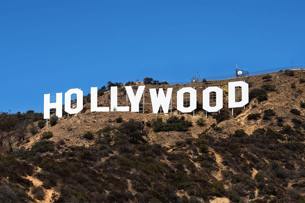 Hollywood Sign, Los Angeles