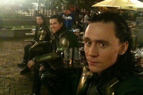Loki y sus dobles