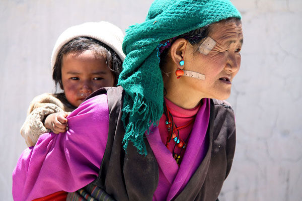 Shigatse, Tibet (2010)