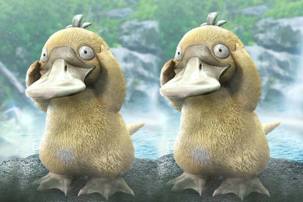 Psyduck