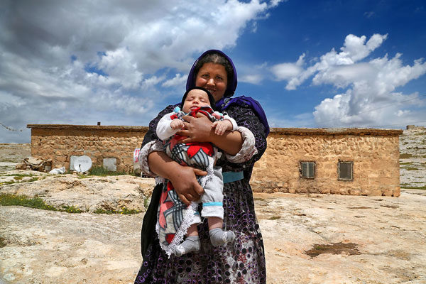 Harran, Turquía (2014)