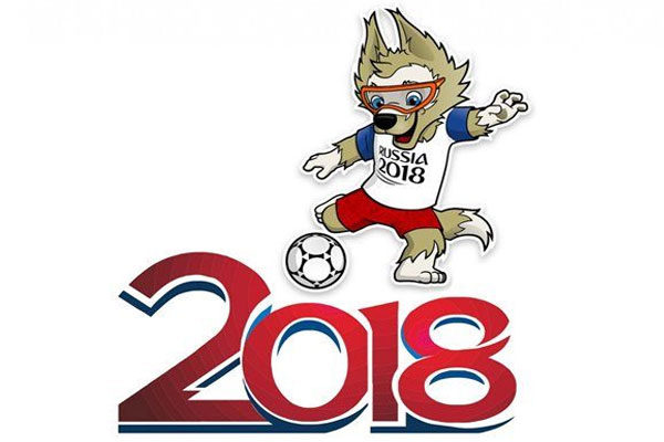 Zabivaka, Rusia, 2018