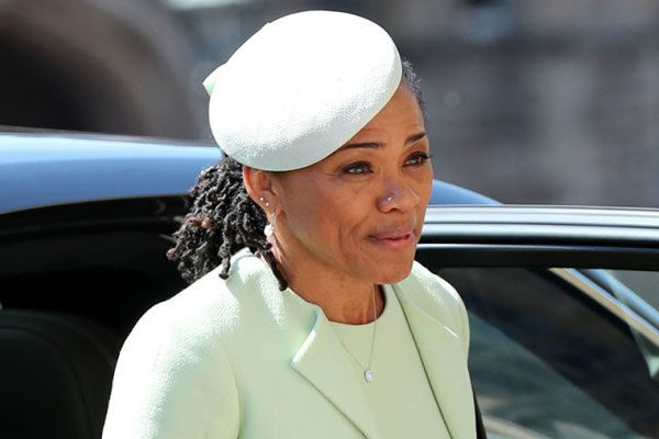 Doria Ragland