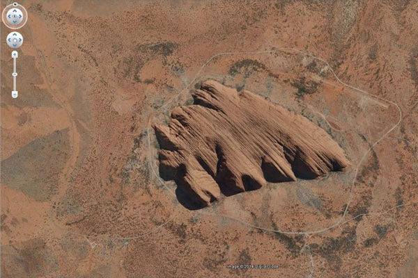 Uluru / Ayers Rock