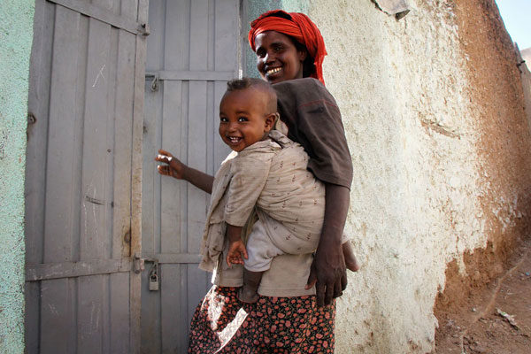 Harar, Etiopía (2011)