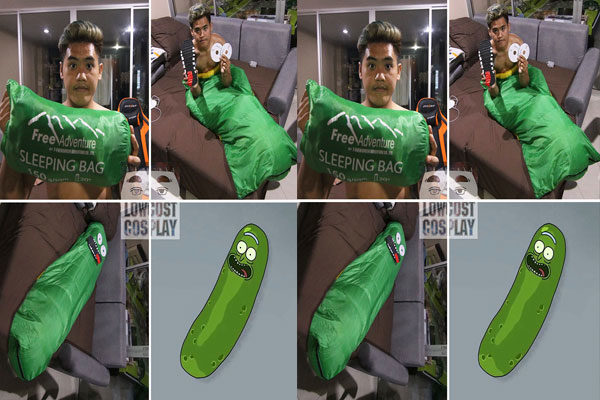 Pickle Rick