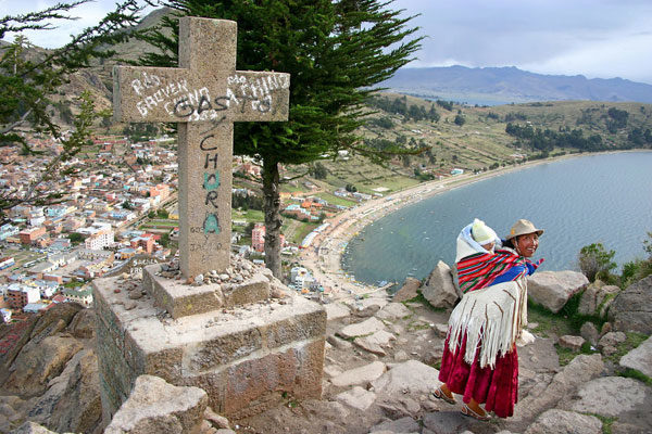 Copacabana, Bolivia (2005)