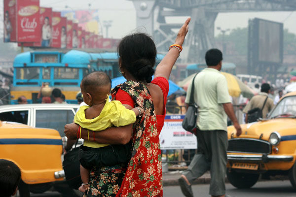 Kolkata, India (2013)