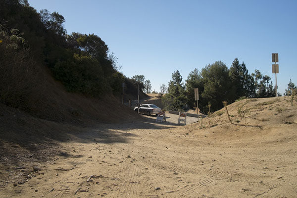 Alrededores del Hollywood Sign