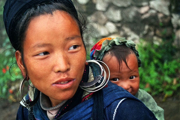 Sapa, Vietnam (2001)