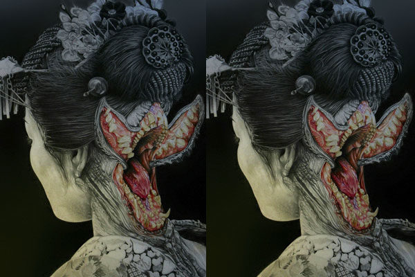 Futakuchi Onna