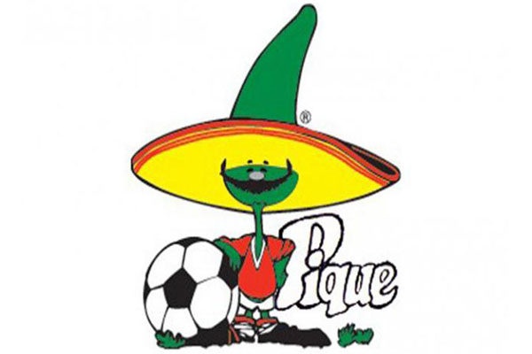 Pique, México, 1986