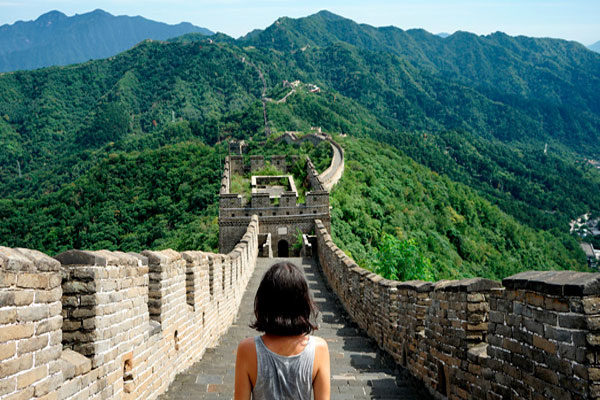 Gran Muralla de China, Mutianyu, China