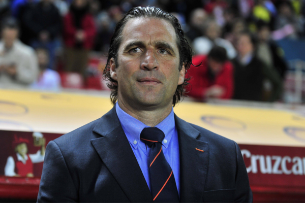 Juan Antonio Pizzi - Arabia Saudí