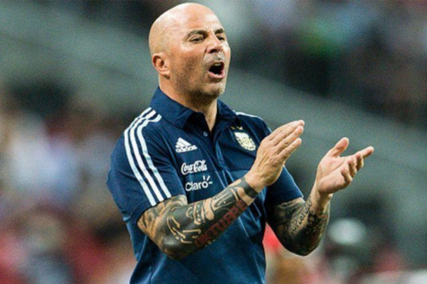 Jorge Sampaoli - Argentina