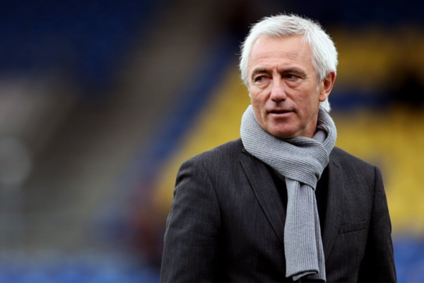 Bert van Marwijk - Australia