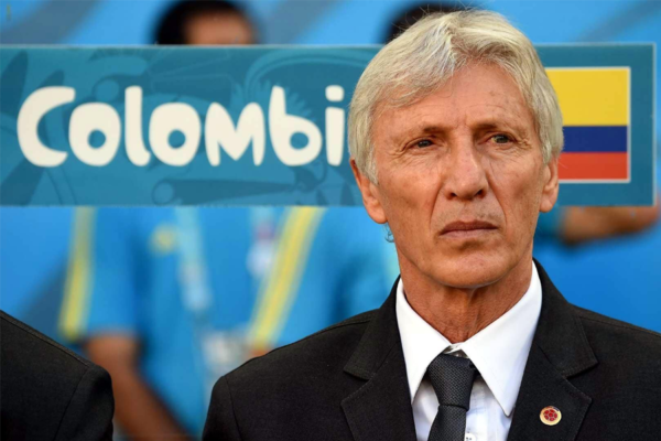 José Pékerman - Colombia