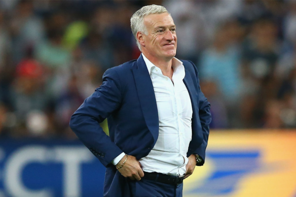 Didier Deschamps - Francia