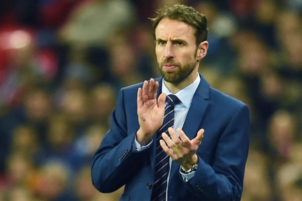 Gareth Southgate - Inglaterra