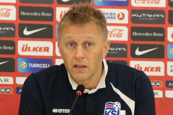 Heimir Hallgrimsson - Islandia