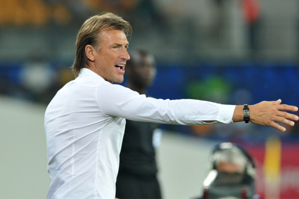 Herve Renard - Marruecos